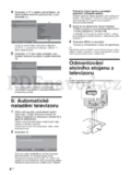 Sony KDL-20S3020