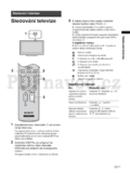 Sony KDL-20S3020