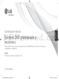 LG SH35SU-W