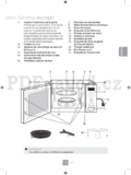 Panasonic NN-GD452WEPG