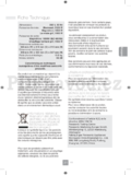 Panasonic NN-GD452WEPG