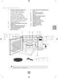 Panasonic NN-GD452WEPG