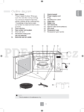 Panasonic NN-GD452WEPG