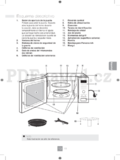 Panasonic NN-GD452WEPG