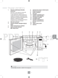 Panasonic NN-GD452WEPG
