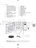 Panasonic NN-GD452WEPG