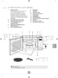 Panasonic NN-GD452WEPG