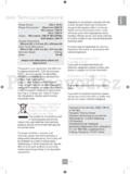 Panasonic NN-GD452WEPG