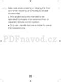 Panasonic NN-GD452WEPG