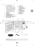 Panasonic NN-GD452WEPG