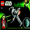LEGO Star Wars 75010 B-Wing Starfighter & Endor