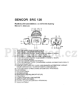 Sencor SRC-120