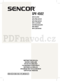 Sencor SPV 4502