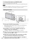 Sony DSC-W570/W580