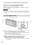Sony DSC-W570/W580