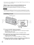 Sony DSC-W570/W580