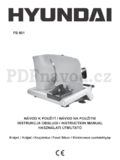 Hyundai FS 901