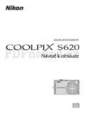 Nikon COOLPIX S620