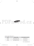 Samsung WF8804HPA