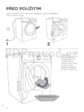 Gorenje WS62SY2B