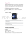 Sony Xperia mini