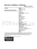 Hotpoint-Ariston TCD 93B 6H/Z