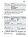 Electrolux EWT1367VDW