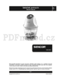 Sencor SHB 4310