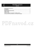 Sencor SHB 4310