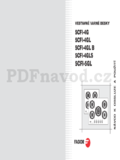 Fagor 5CFI-4G