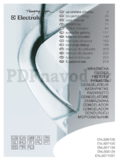 Electrolux ENL62610S