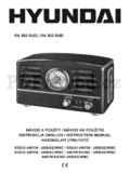 Hyundai RA 302 SUD