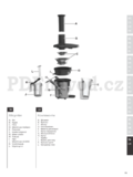 Electrolux ESF 2000