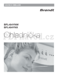 Brandt BFL484YNX