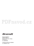 Brandt BFL484YNX