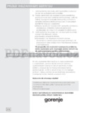 Gorenje MO4250CLI