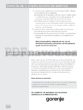 Gorenje MO4250CLI