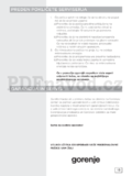 Gorenje MO4250CLI