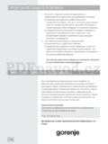 Gorenje MO4250CLI