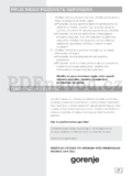 Gorenje MO4250CLI
