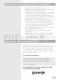 Gorenje MO4250CLI