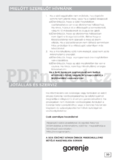 Gorenje MO4250CLI