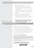 Gorenje MO4250CLI