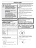 McCulloch M53-170AWRPX