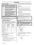 McCulloch M53-170AWRPX