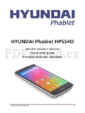 Hyundai Cyrus HP554O