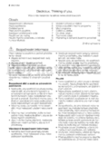 Electrolux ESI 66060