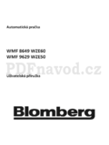 Blomberg WMF 8649 WZE60