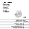 Gorenje M 701 W