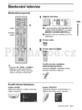 Sony KDL-55/46/40/32EX71X